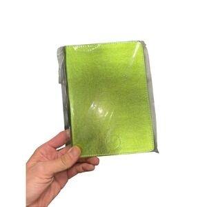 Papyrus Green Metallic Hardcover‎ Journal Notebook Diary New Sealed